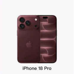 苹果 iPhone 18 Pro 手机官方旗舰店  官方正品全新未拆封 国行正品