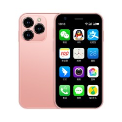 SOYE索野XS12全网通4G智能小手机迷你戒网瘾超小安卓卡片超薄小巧学生专用老年机儿童初中高中生小尺寸小屏幕