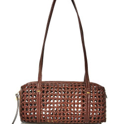 madewell 真皮镂空迷你单肩包