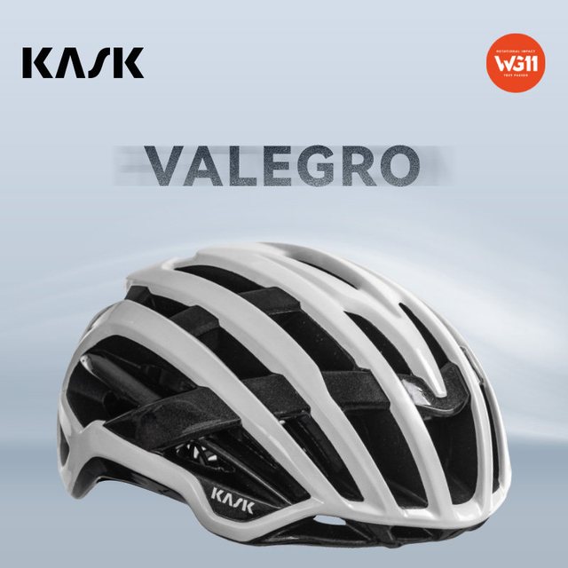 KASK 意大利KASK VALEGRO华乐高轻量通风公路自行车骑行头盔装备男女款