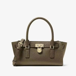 MICHAEL KORS Hamilton 超小号真皮单肩包 多色可选