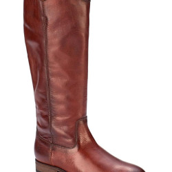 FRYE Melissa Button 2 Wide Calf Leather Boot