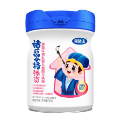 完达山 牛初乳儿童成长配方奶粉750g/罐
