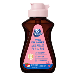 立白 净博士除菌内衣洗衣液 80g