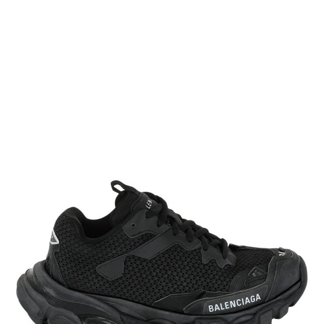 BALENCIAGA Track .3 Low-Top Sneakers