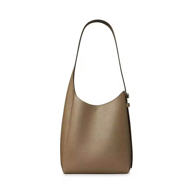 今日必买：TORY BURCH ROMY HOBO 女士真皮流浪包 三色可选