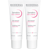  BIODERMA/贝德玛 舒缓修复乳套装  40ml*2
