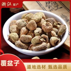 覆盆子 精选浙江掌叶覆盆子 泡水煮水可搭枸杞 桑葚
