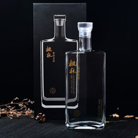 桃林[8023]A3 浓香型白酒500ml*4瓶一箱优级酿造工艺52度广电42度