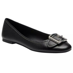 COACH Women's Margot Ballet Slip-On Flats