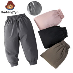 Paddington 新款儿童羽绒裤 建议身高120-130cm