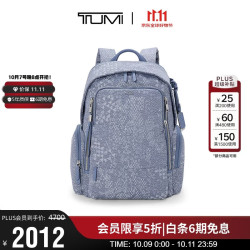 TUMI 【休闲电脑】VOYAGEUR女士双肩包