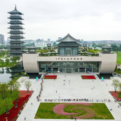 当日可用扬州中国大运河博物馆+趣味导览