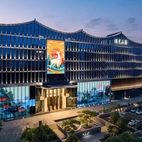 移动端:遇见山海家庭套餐3选1+2大1小门票+三餐+电玩