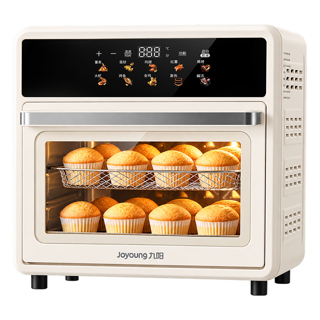 今日必买：九阳 焱烤 VA-PR1150 15L 空气炸锅
