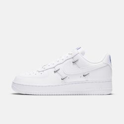 耐克 滔搏NIKE耐克女鞋AIR FORCE 1四勾空军一号运动休闲鞋CT1990-100