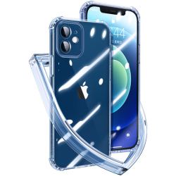 闪魔 iPhone12/11系列 透明气囊防摔 手机壳