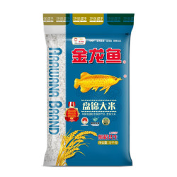 金龙鱼 盘锦大米 蟹稻共生 5kg