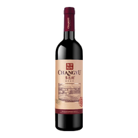 张裕 多名利精品干红赤霞珠葡萄酒 750ml*1