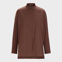 始祖鸟 VEILANCE DIENE LS SHIRT 女子 商务长袖衬衣