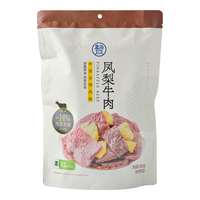盒马 凤梨牛肉 188g 500g 500g 袋装