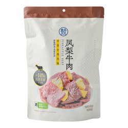 盒马 凤梨牛肉 500g