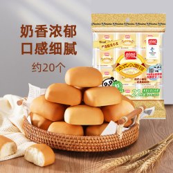 盼盼 瑞士卷 草莓味 240g