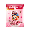 家乐氏 Kellogg）可可爱莓莓12g/袋儿童麦片谷物脆营养早餐食品速食零食代餐巧克力