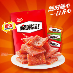 卫龙 亲嘴烧 混合味 300g