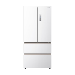 华凌 HR-518WUFNDIGZ 法式多门双系统零嵌 523L 冰箱