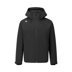 迪桑特 ​SKI STYLE系列 防风防泼锁温羽绒服 D6491SDJ54