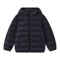 POLOWALK 儿童连帽轻薄羽绒服