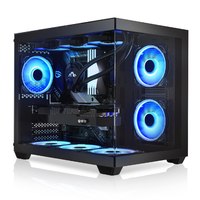 攀升 展翼组装电脑 i5 14400F/5060Ti/16G/512G