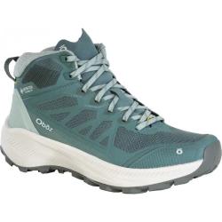 Oboz Katabatic LT Mid GTX Hiking Shoes - Women's