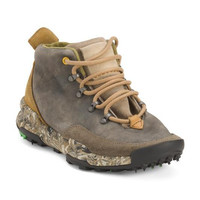 Leather Kiso Leaf Hiking Boots
