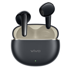 vivo TWS Air3 Pro 入耳式真无线蓝牙耳机 星河黑