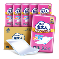 包大人 超值型护理垫 90片 6包(60