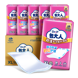 包大人 超值型护理垫 90片 6包(60