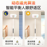 孩视宝 E5-110W-R 护眼大路灯 110W 矿石白