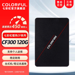 七彩虹 SL500 SATA 固态硬盘（SATA3.0）