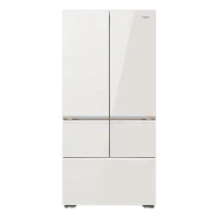 海尔 麦浪系列 BCD-575WGHMD1BYUU1 磁控全空间保鲜 575L 五门冰箱