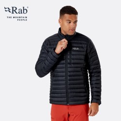 Rab 700蓬 Microlight Alpine 男子羽绒服 QDB-16