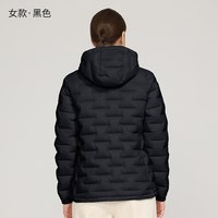 移动端:ROYALWAY无缝羽绒服男女款90绒冬季连帽鹅绒保暖户外休闲防风外套