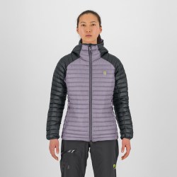 Karpos 户外羽绒服女款秋冬新品PERTEX防泼水保暖鸭绒外套滑雪登山
