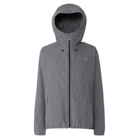 HELLY HANSEN 夹克 公鸡弹力防风夹克 男女通用 HH12590 男女通用, 灰色(天灰色)