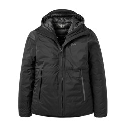 Rab Microlight羽绒服26新品秋冬女700蓬轻量保暖登山 QDC-08