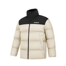 乔丹 90绒商场同款QDAGM3254139羽绒服男运动防水跑步冬季新款鸭绒