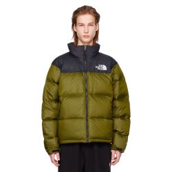 北面 TNF北面美版男款羽绒服DWR700蓬羽绒外套1996 RETRO NUPTSE