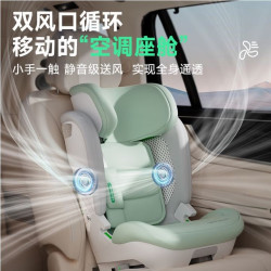 ledibaby 乐蒂宝贝  新品升级车载儿童安全座椅 汽车通用安全坐垫便携式(有赠品)