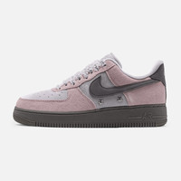 耐克 滔搏丨NIKE耐克女子AIR FORCE 1低帮复古运动休闲鞋IZ6168-001